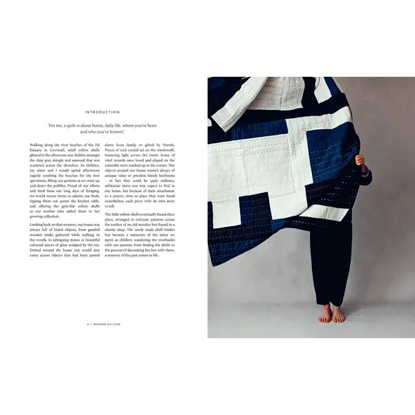 Book - Modern Quilting - Julius Arthur – view 2 – Truro Fabrics
