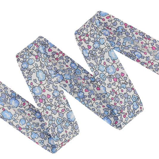 Liberty Print Bias Binding Tape - 20mm - Eloise D
