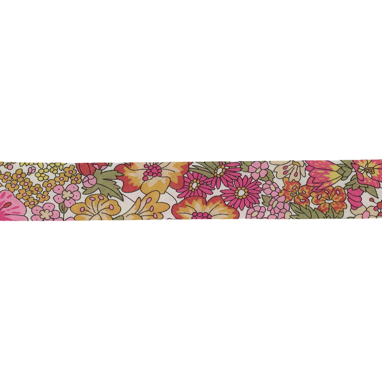 Liberty Print Bias Binding Tape - 20mm - Margaret Annie J