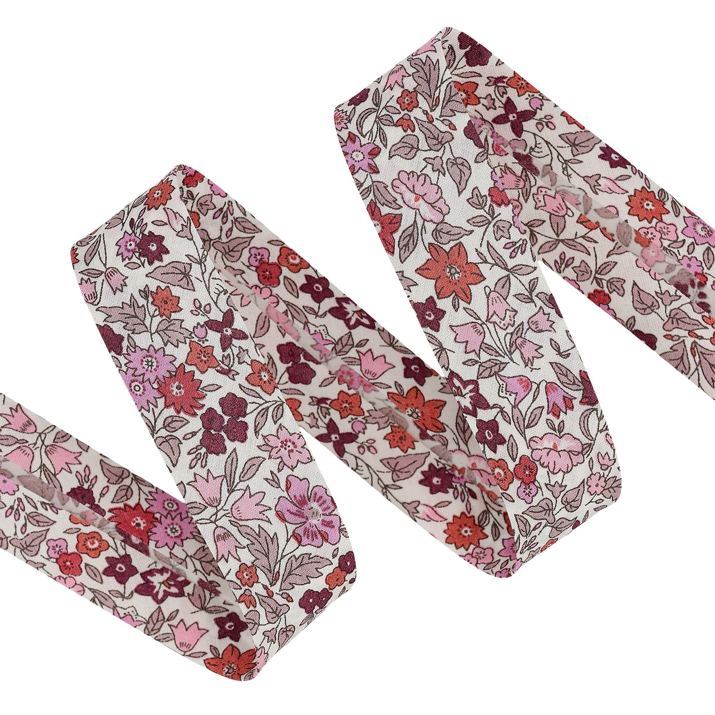 Liberty Print Bias Binding Tape - 20mm - Ava B