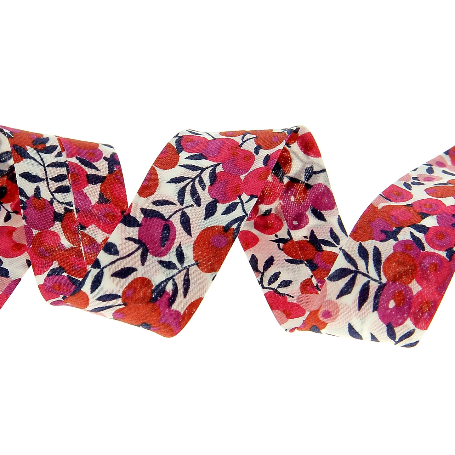 Liberty Print Bias Binding Tape - 20mm - Wiltshire S