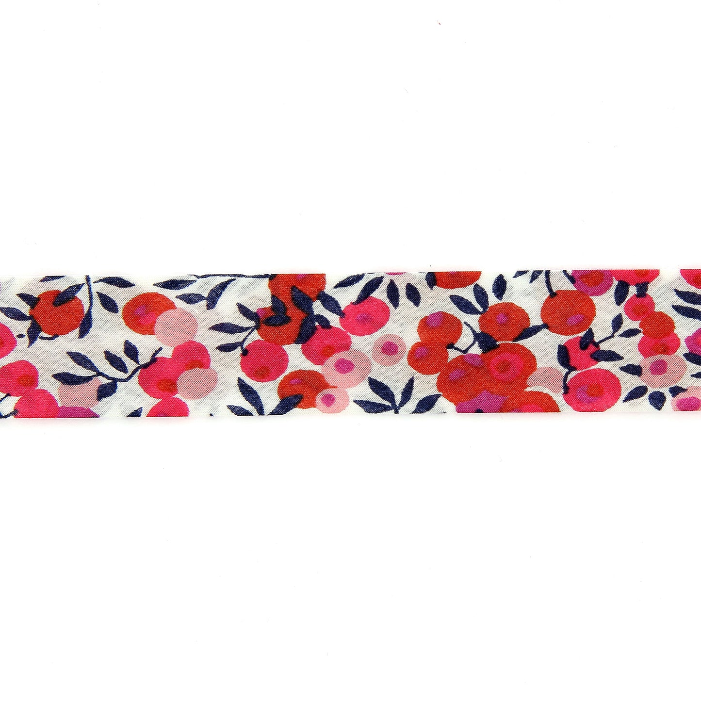 Liberty Print Bias Binding Tape - 20mm - Wiltshire S