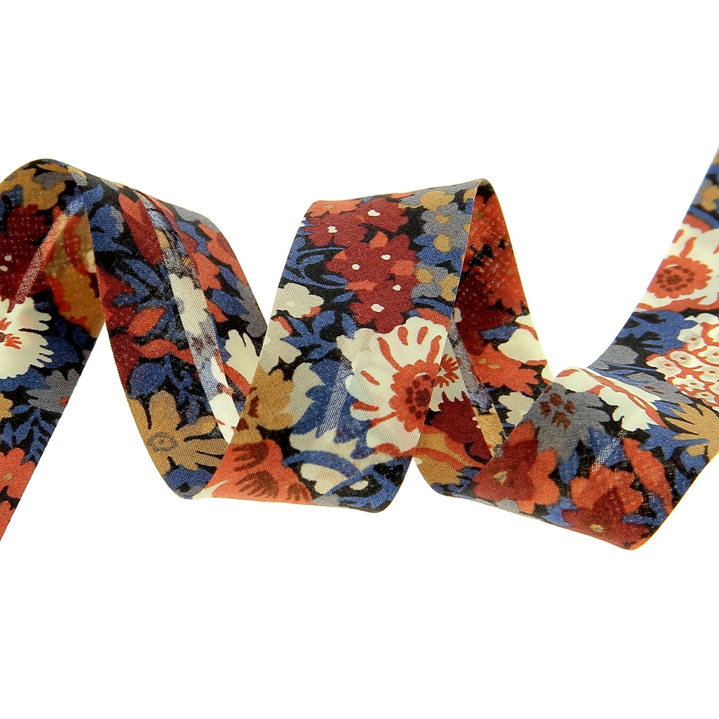 Liberty Print Bias Binding Tape - 20mm - Thorpe L