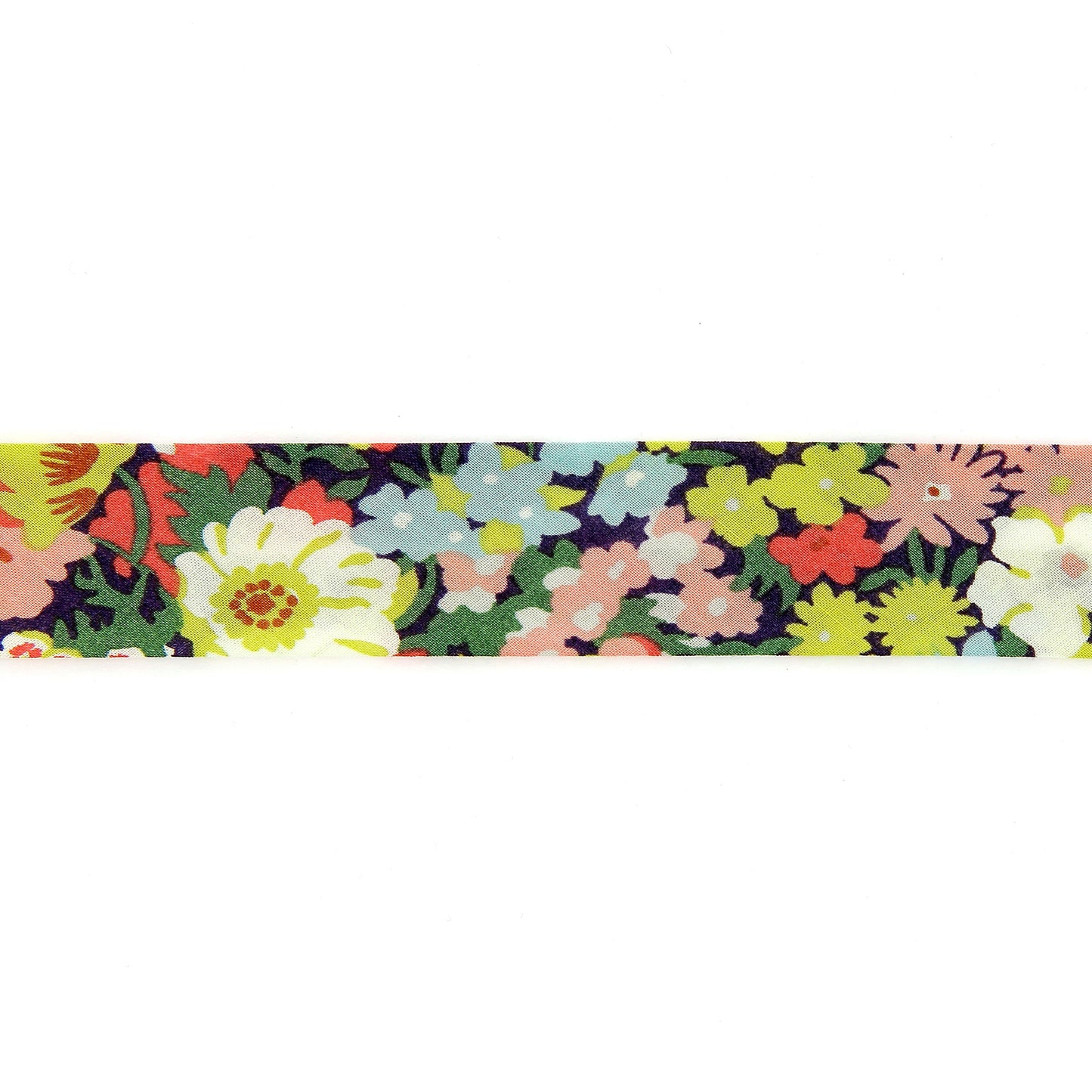 Liberty Print Bias Binding Tape - 20mm - Thorpe C