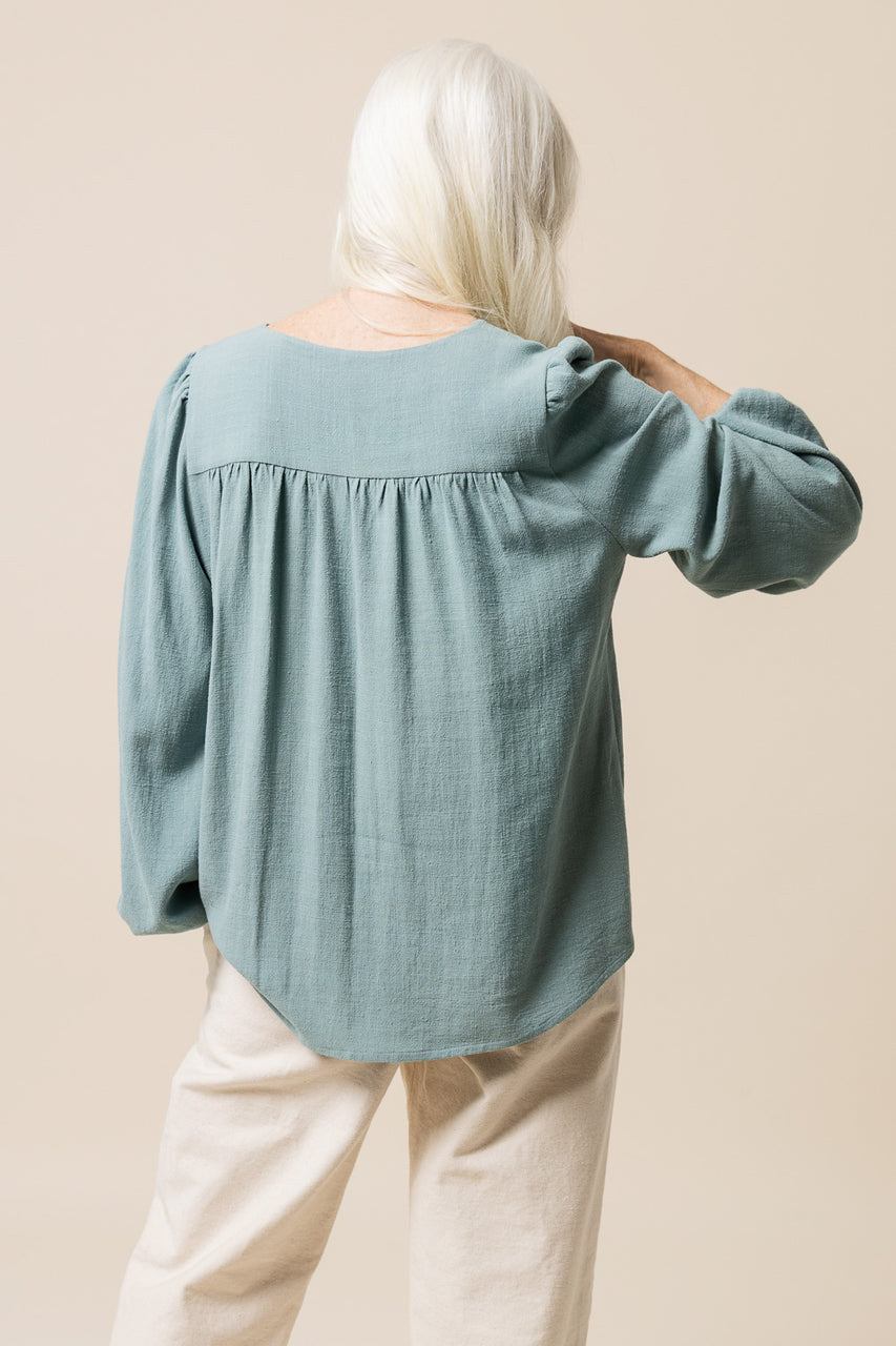 Closet Core - Paper Sewing Pattern - Nicks Dress + Blouse Pattern