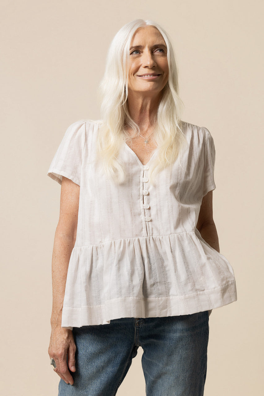 Closet Core - Paper Sewing Pattern - Nicks Dress + Blouse Pattern