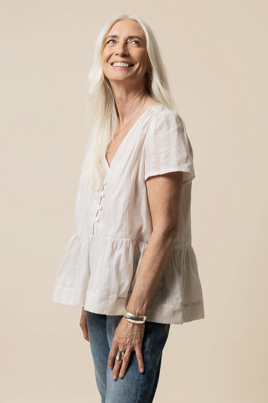 Closet Core - Paper Sewing Pattern - Nicks Dress + Blouse Pattern