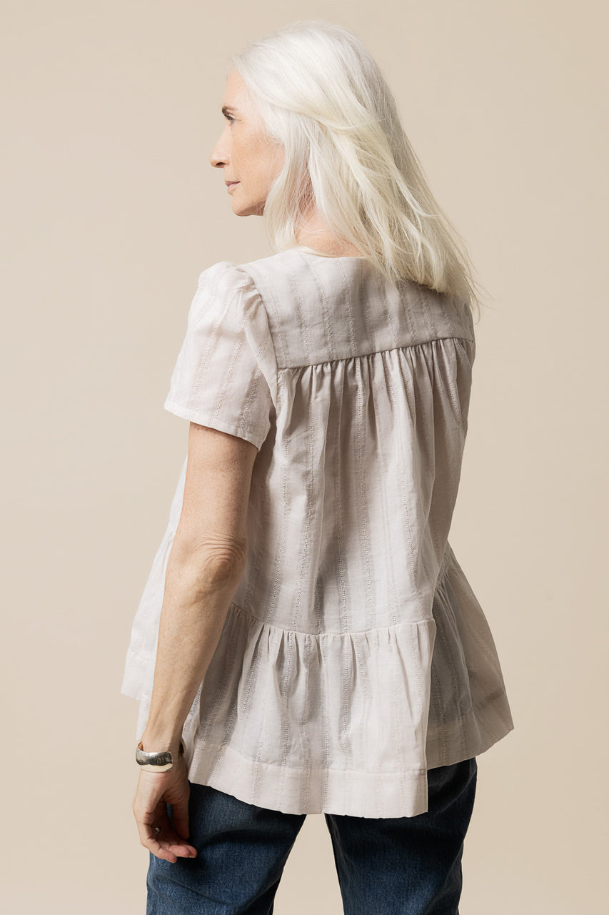 Closet Core - Paper Sewing Pattern - Nicks Dress + Blouse Pattern