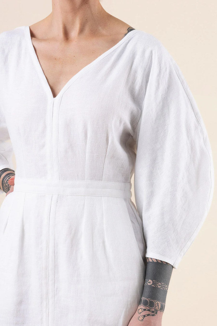 Closet Core - Paper Sewing Pattern - Jo Dress + Jumpsuit Pattern