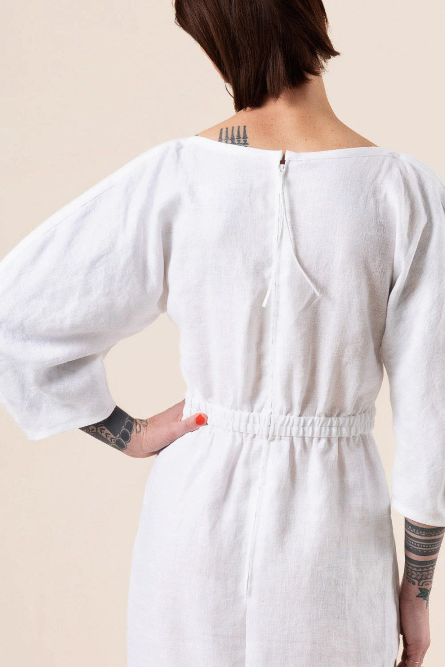 Closet Core - Paper Sewing Pattern - Jo Dress + Jumpsuit Pattern