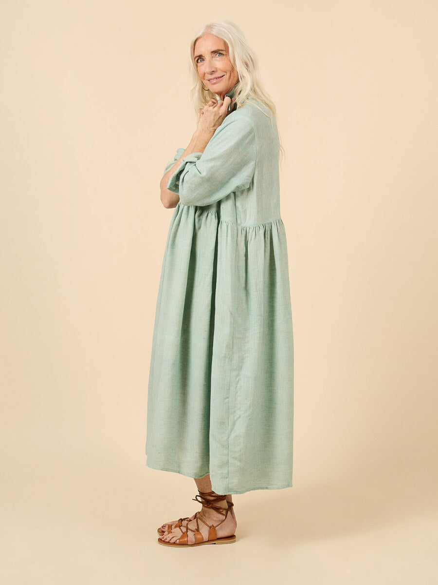 Closet Core - Paper Sewing Pattern - Jenna Shirt + Shirtdress