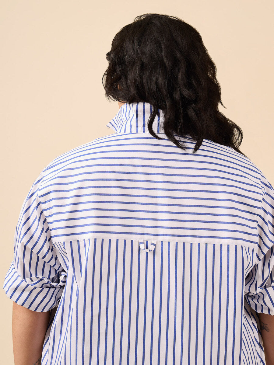 Closet Core - Paper Sewing Pattern - Jenna Shirt + Shirtdress