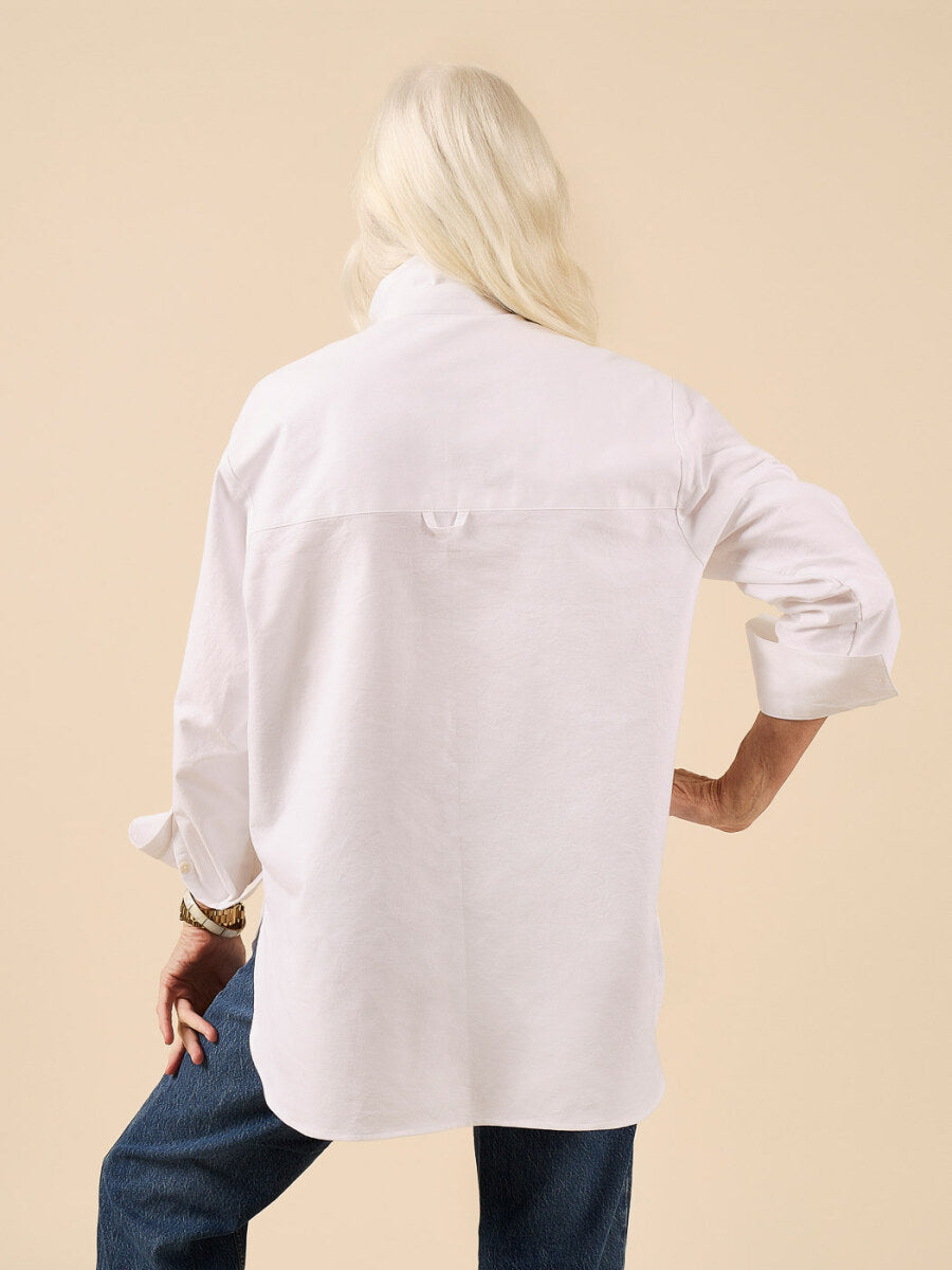 Closet Core - Paper Sewing Pattern - Jenna Shirt + Shirtdress