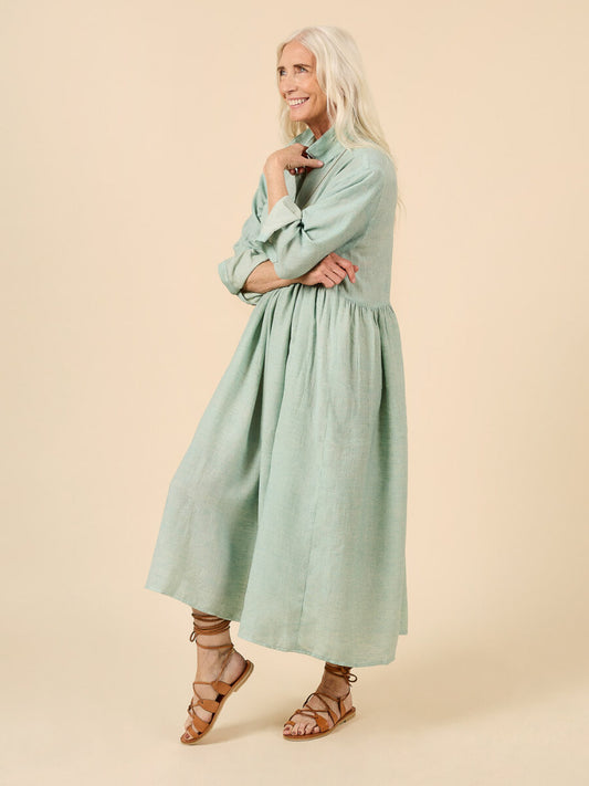 Closet Core - Paper Sewing Pattern - Jenna Shirt + Shirtdress