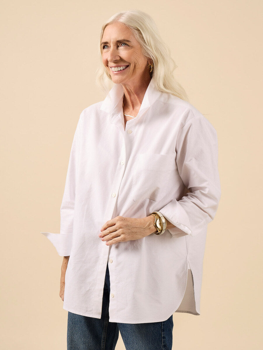 Closet Core - Paper Sewing Pattern - Jenna Shirt + Shirtdress