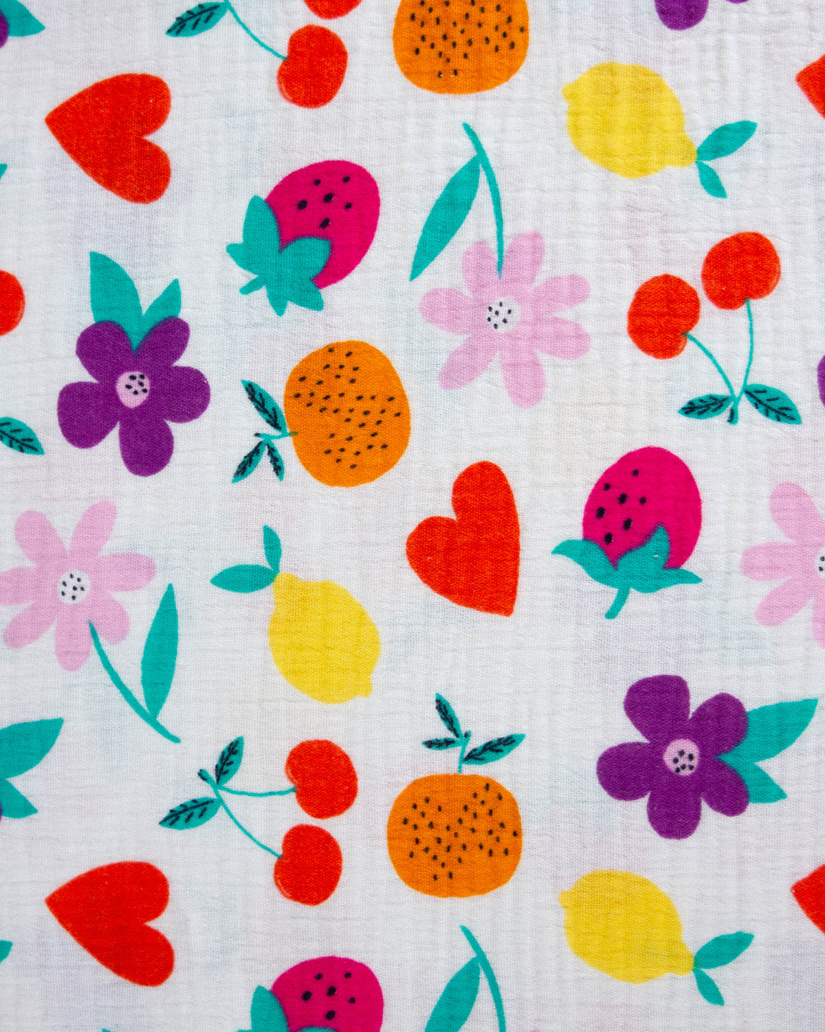 Cotton Double Gauze Fabric – Sunday Market