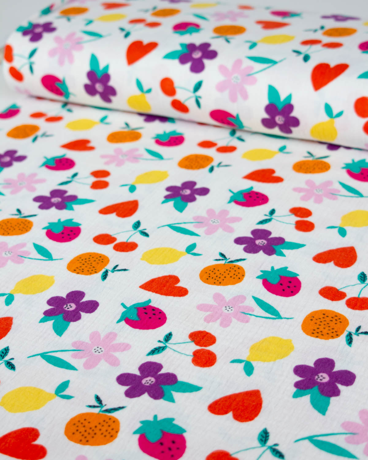 Cotton Double Gauze Fabric – Sunday Market