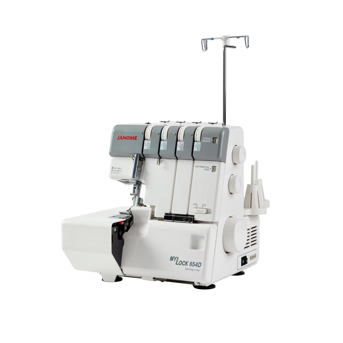 Janome Overlocker Machine