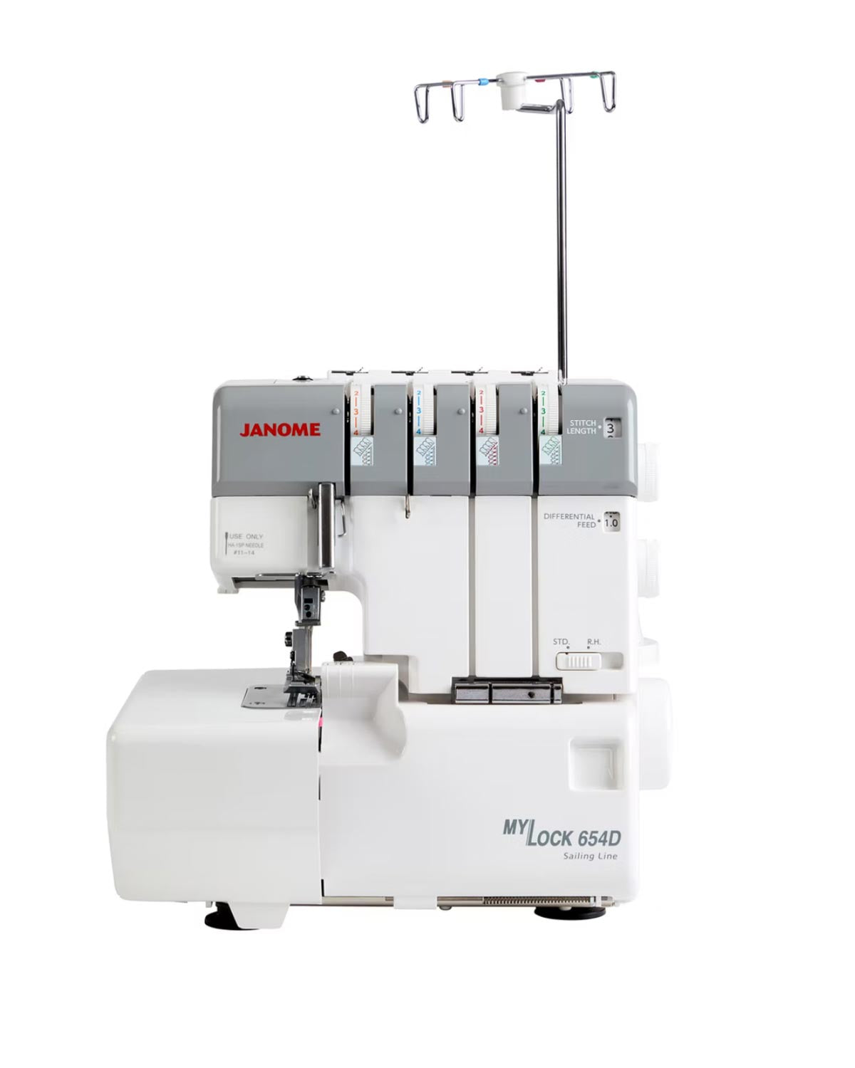 Janome Overlocker Machine