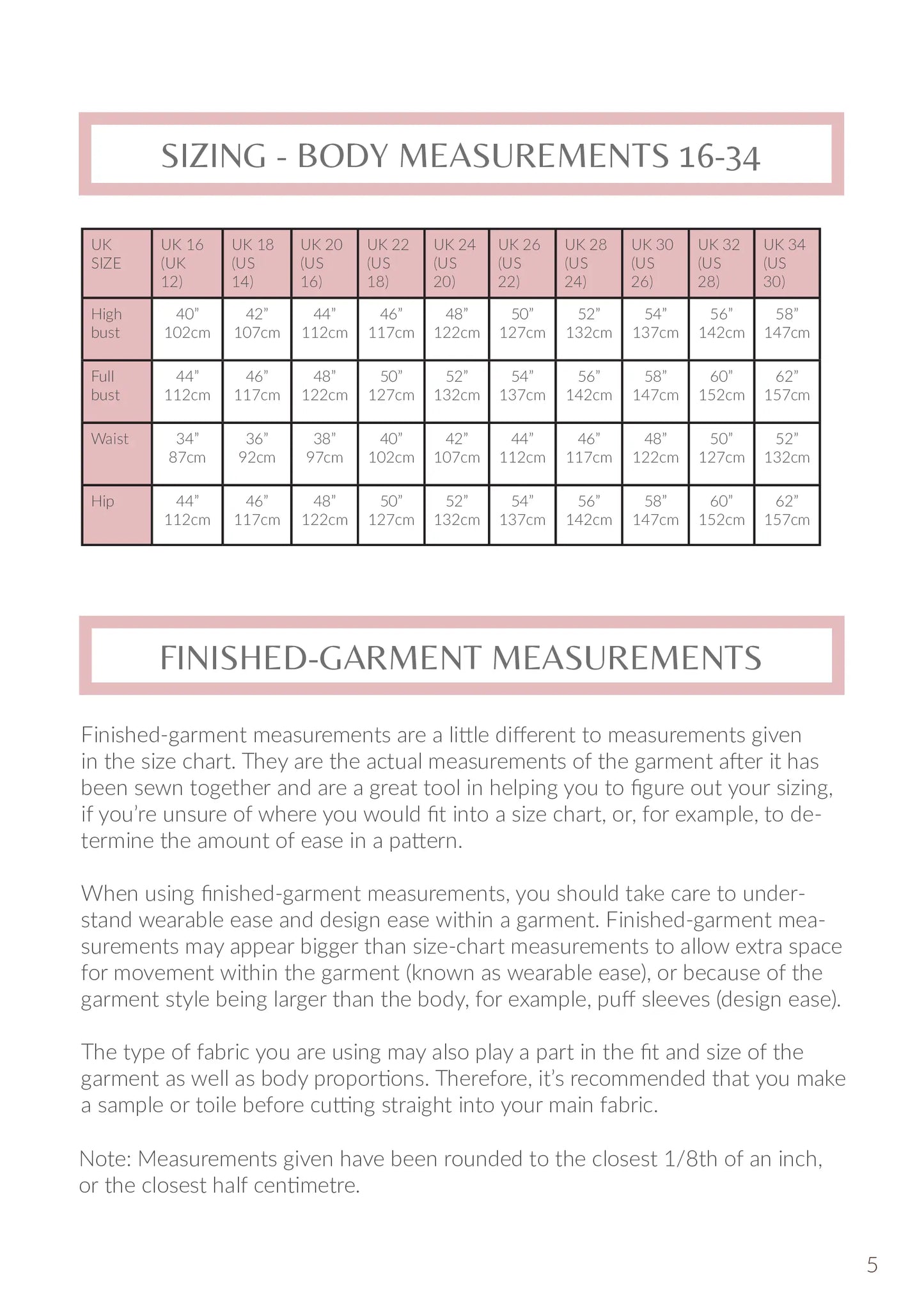 NH Patterns - Paper Sewing Pattern - Lucia Dress