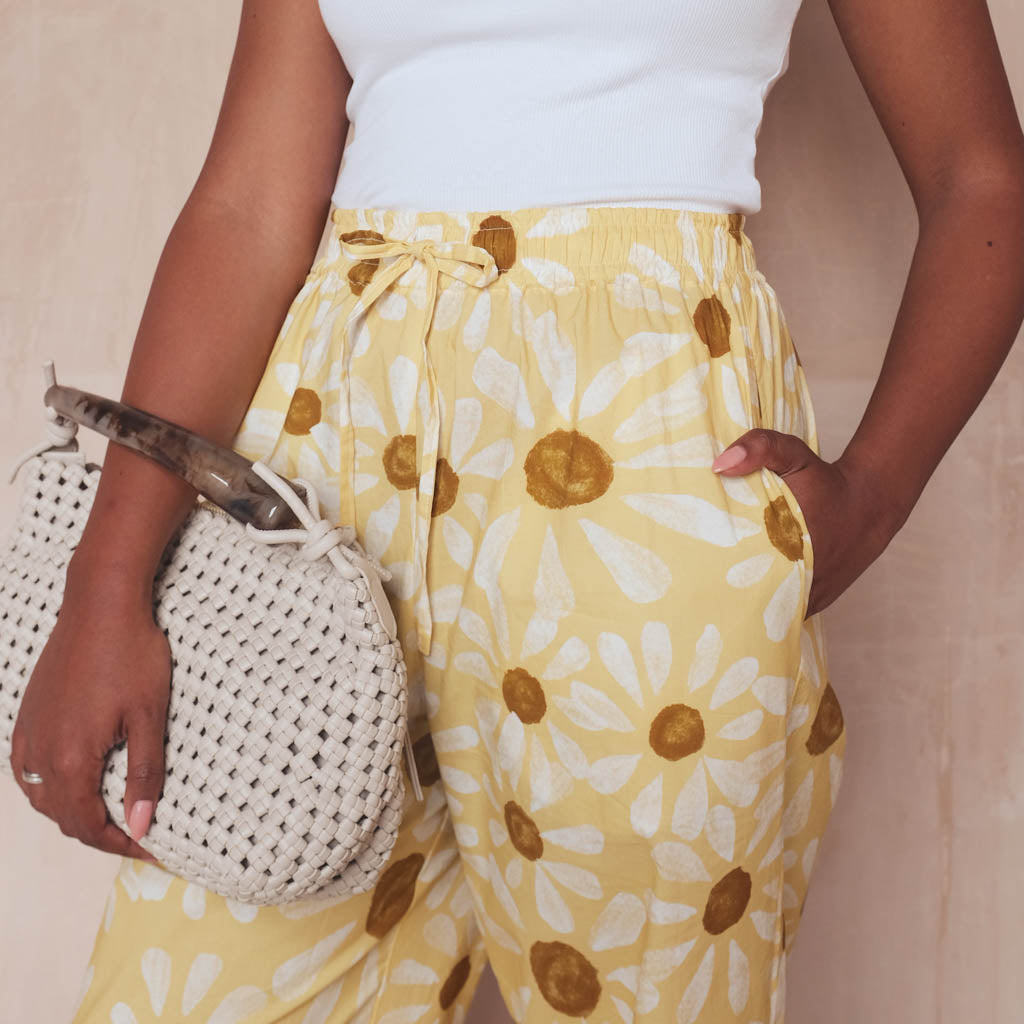 NH Patterns - Paper Sewing Pattern - Sienna Trousers