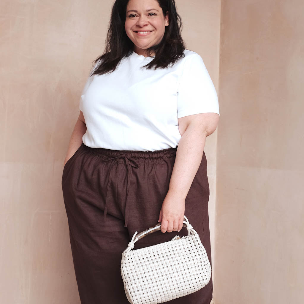 NH Patterns - Paper Sewing Pattern - Sienna Trousers