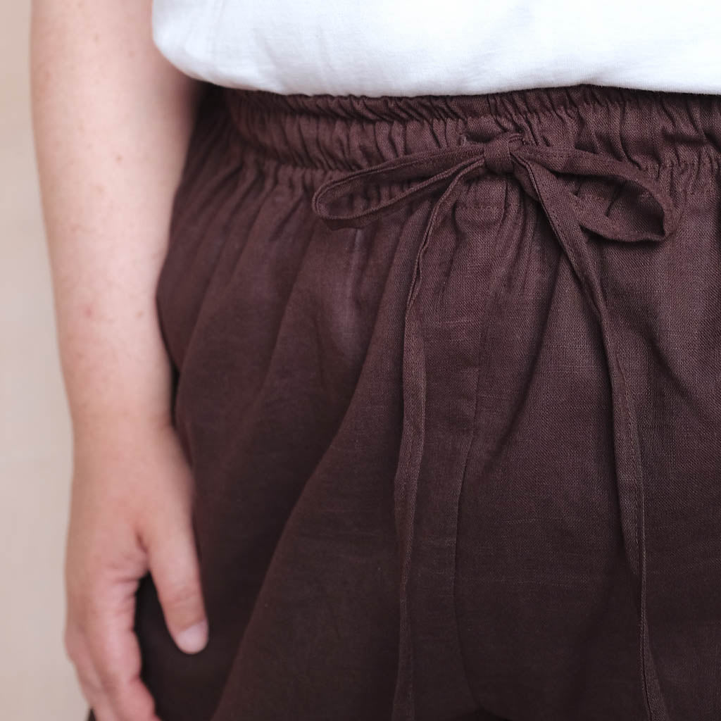 NH Patterns - Paper Sewing Pattern - Sienna Trousers