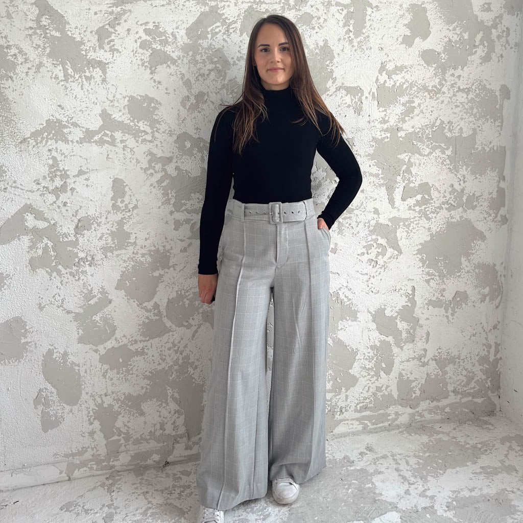 NH Patterns - Paper Sewing Pattern - Riviera Trousers