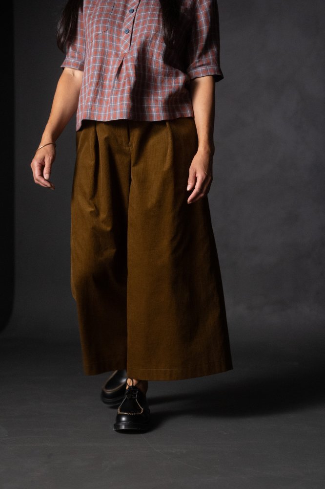 Merchant & Mills - Paper Sewing Pattern - The Juno Trouser