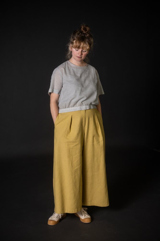 Merchant & Mills - Paper Sewing Pattern - The Juno Trouser