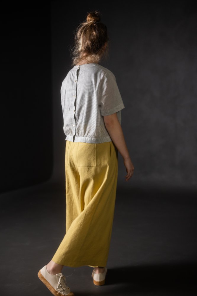 Merchant & Mills - Paper Sewing Pattern - The Juno Trouser