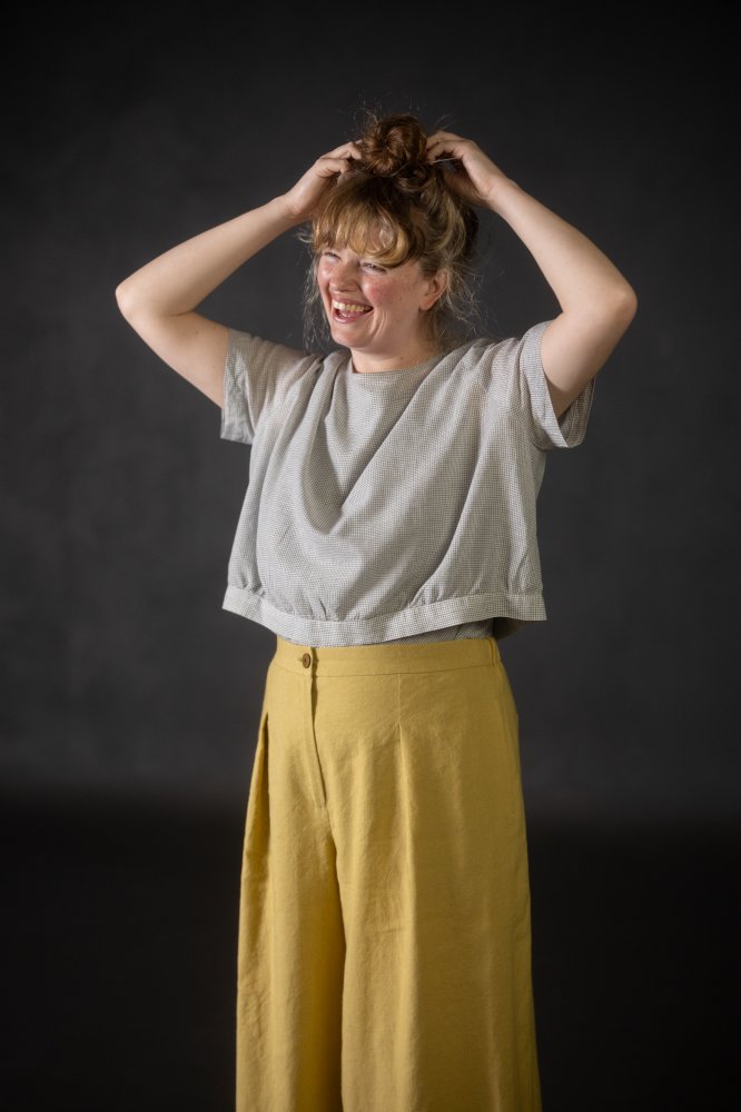 Merchant & Mills - Paper Sewing Pattern - The Juno Trouser