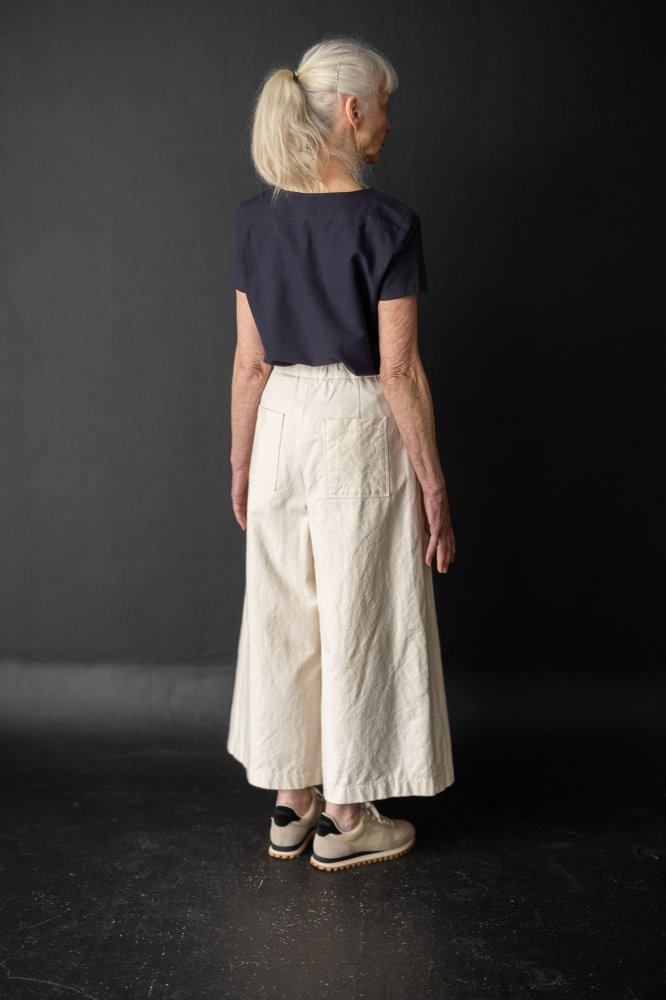 Merchant & Mills - Paper Sewing Pattern - The Juno Trouser