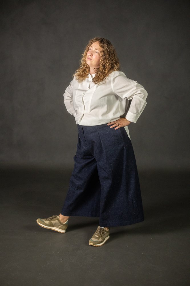 Merchant & Mills - Paper Sewing Pattern - The Juno Trouser
