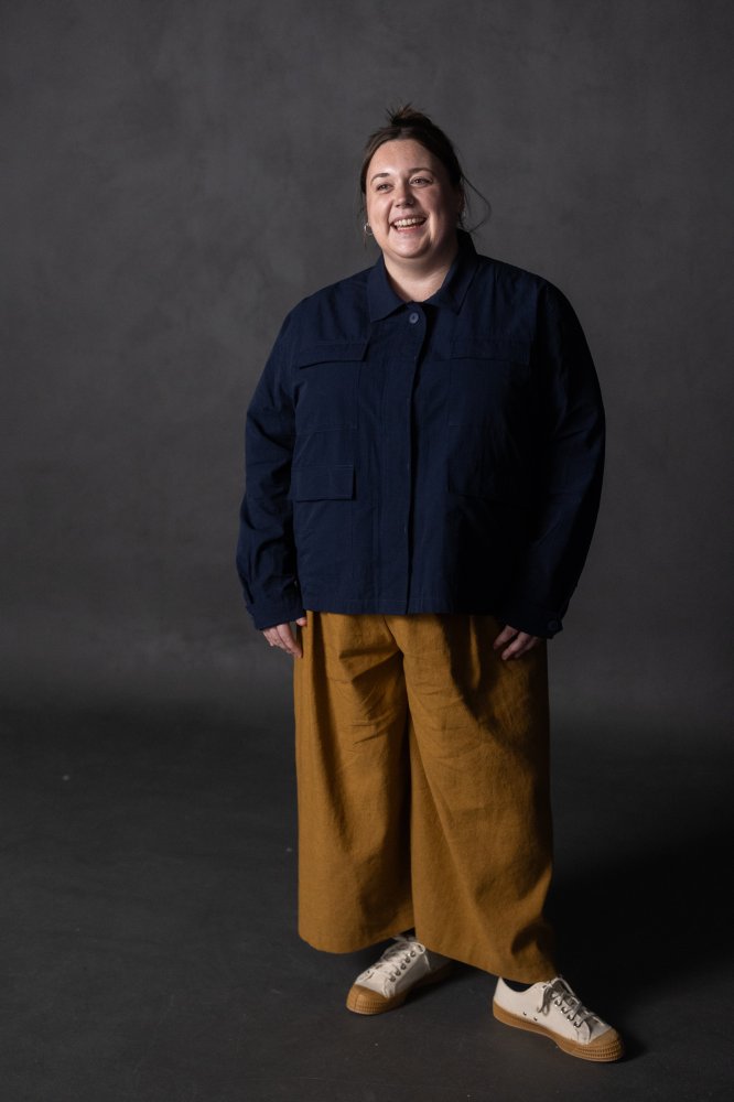 Merchant & Mills - Paper Sewing Pattern - The Juno Trouser
