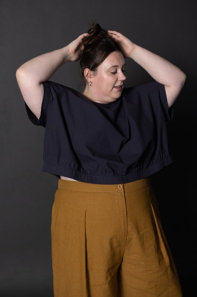 Merchant & Mills - Paper Sewing Pattern - The Juno Trouser