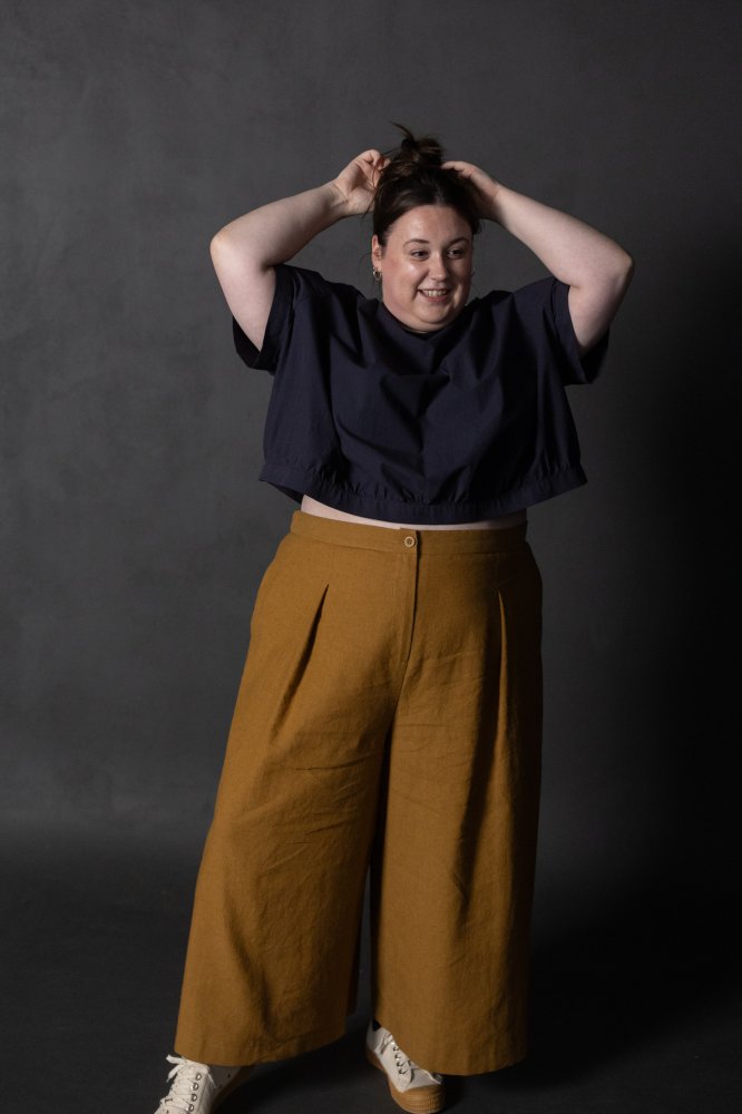 Merchant & Mills - Paper Sewing Pattern - The Juno Trouser