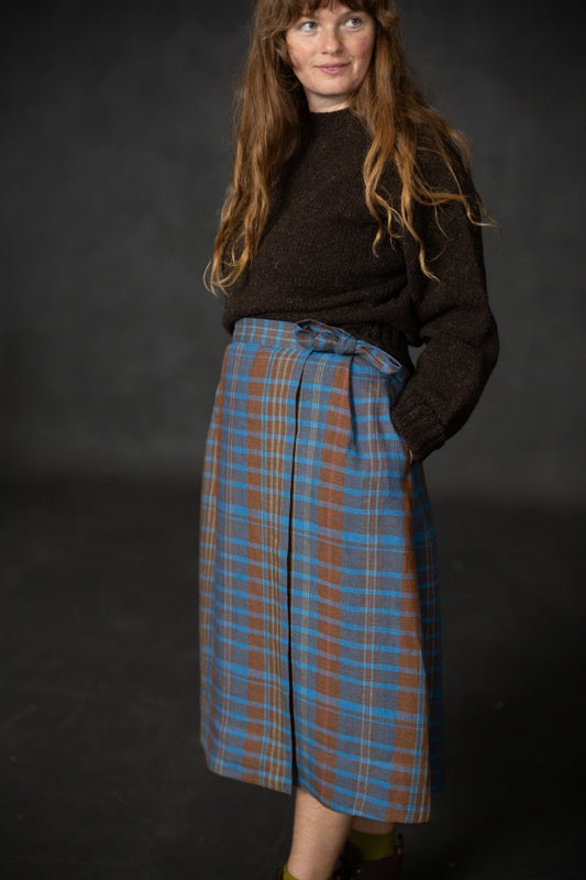 Merchant & Mills - Paper Sewing Pattern - The Nevis Skirt