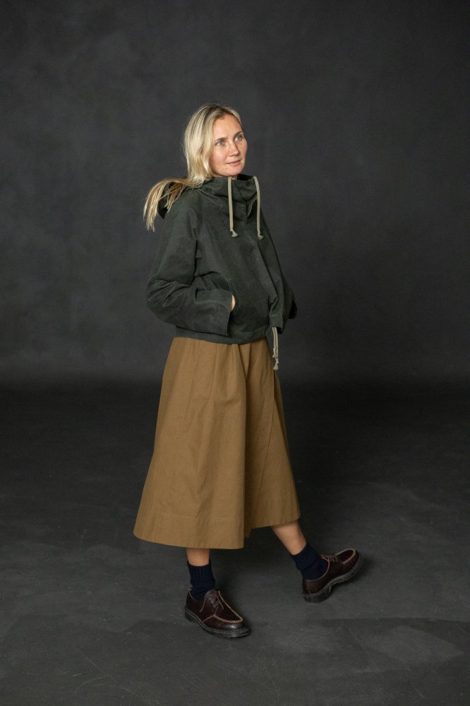 Merchant & Mills - Paper Sewing Pattern - The Nevis Skirt