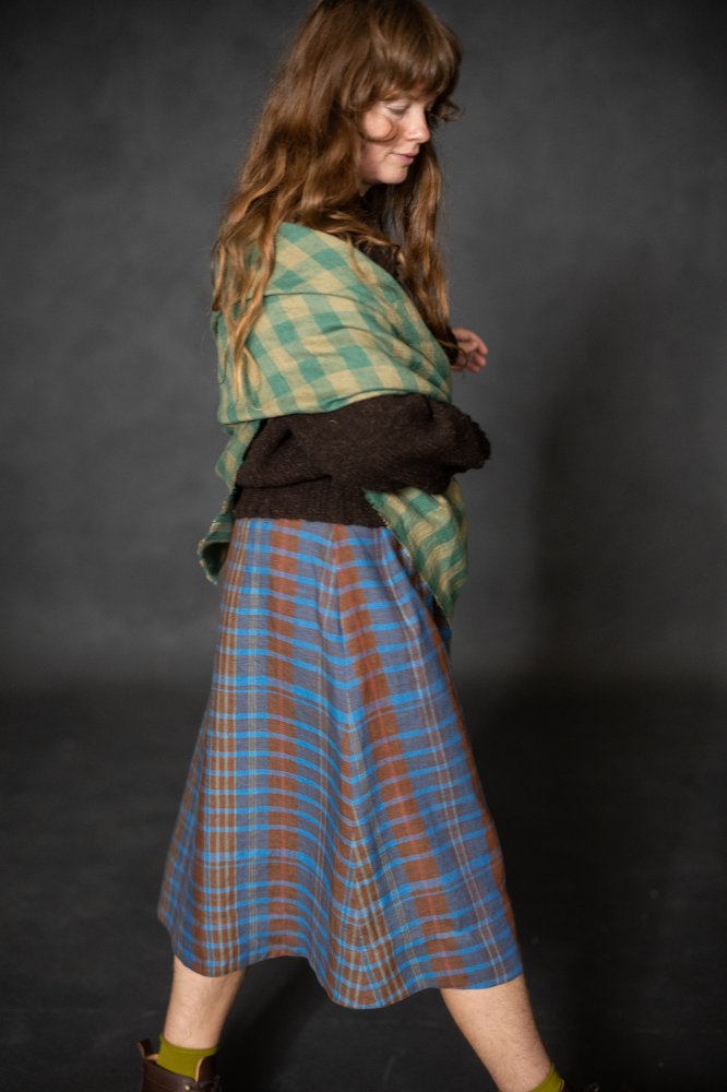 Merchant & Mills - Paper Sewing Pattern - The Nevis Skirt