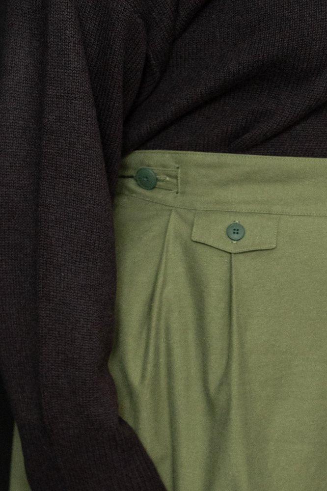 Merchant & Mills - Paper Sewing Pattern - The Nevis Skirt
