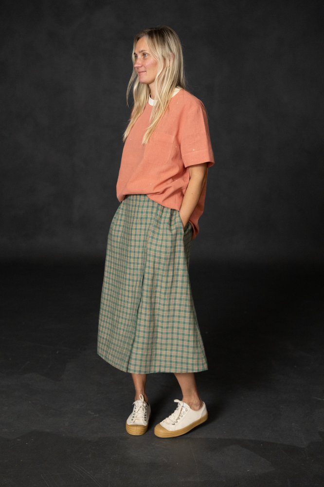 Merchant & Mills - Paper Sewing Pattern - The Nevis Skirt