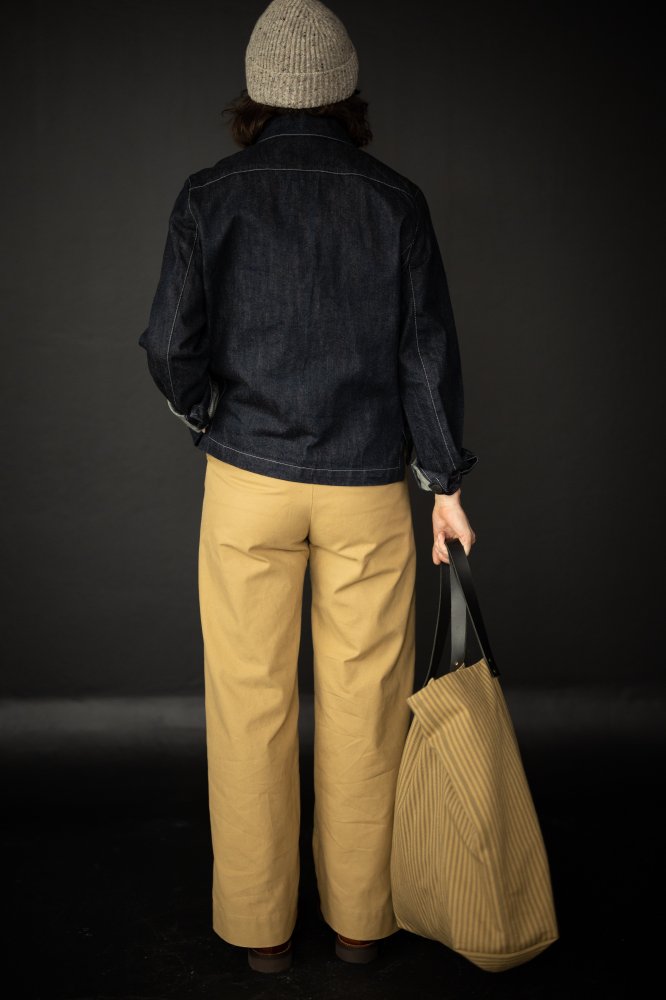 Merchant & Mills - Paper Sewing Pattern - The Quinn Trouser