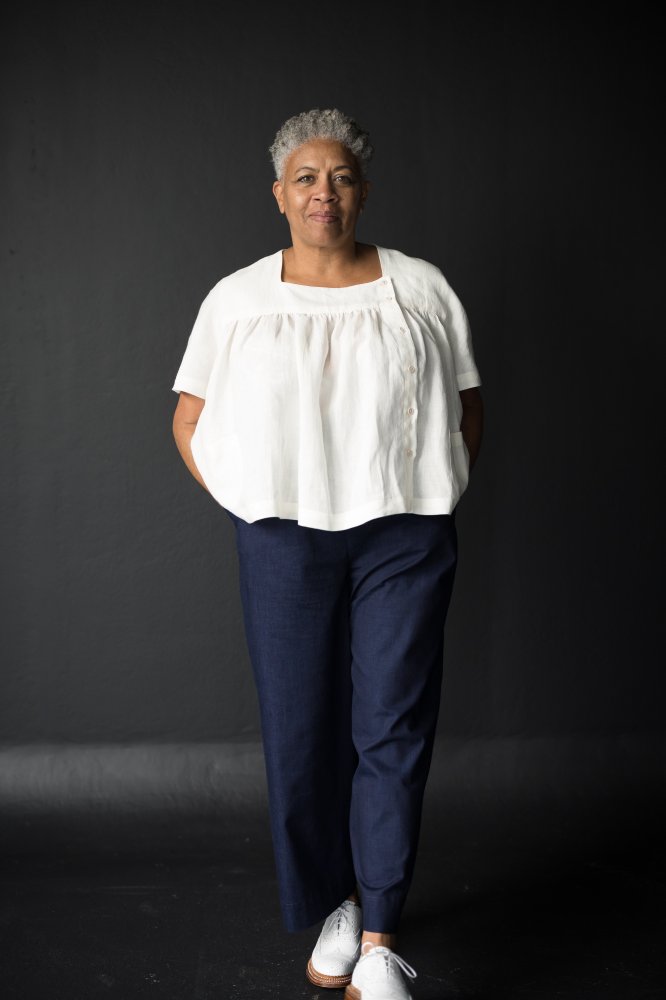 Merchant & Mills - Paper Sewing Pattern - The Quinn Trouser