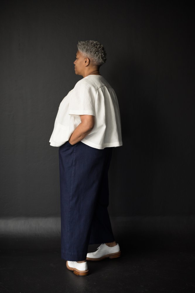 Merchant & Mills - Paper Sewing Pattern - The Quinn Trouser