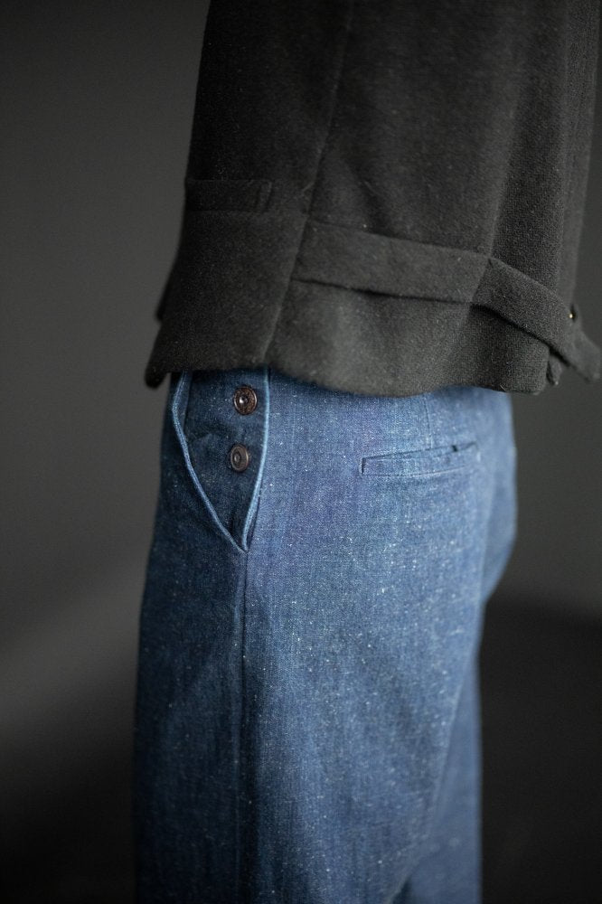 Merchant & Mills - Paper Sewing Pattern - The Quinn Trouser