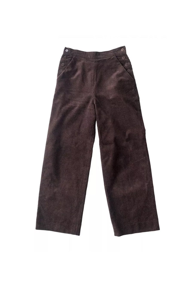 Merchant & Mills - Paper Sewing Pattern - The Quinn Trouser