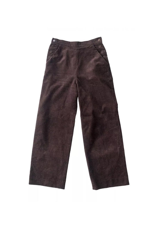Merchant & Mills - Paper Sewing Pattern - The Quinn Trouser