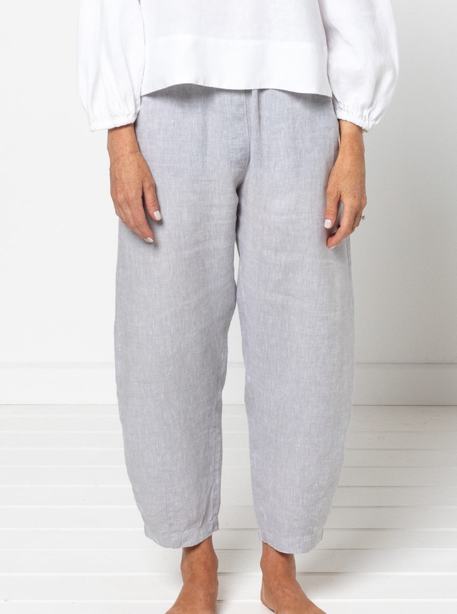 Style Arc - Paper Sewing Pattern - Barry Woven Pants