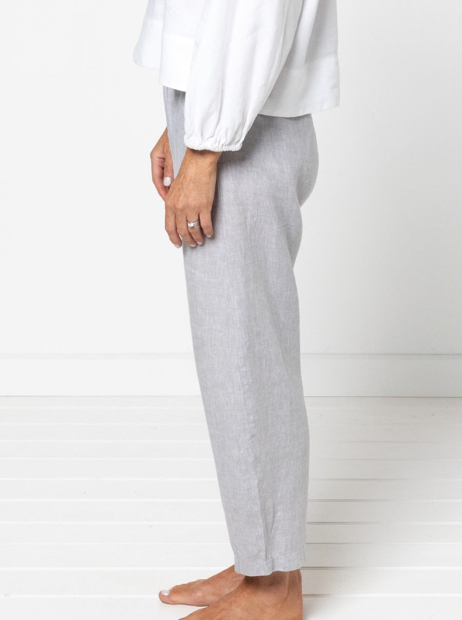 Style Arc - Paper Sewing Pattern - Barry Woven Pants